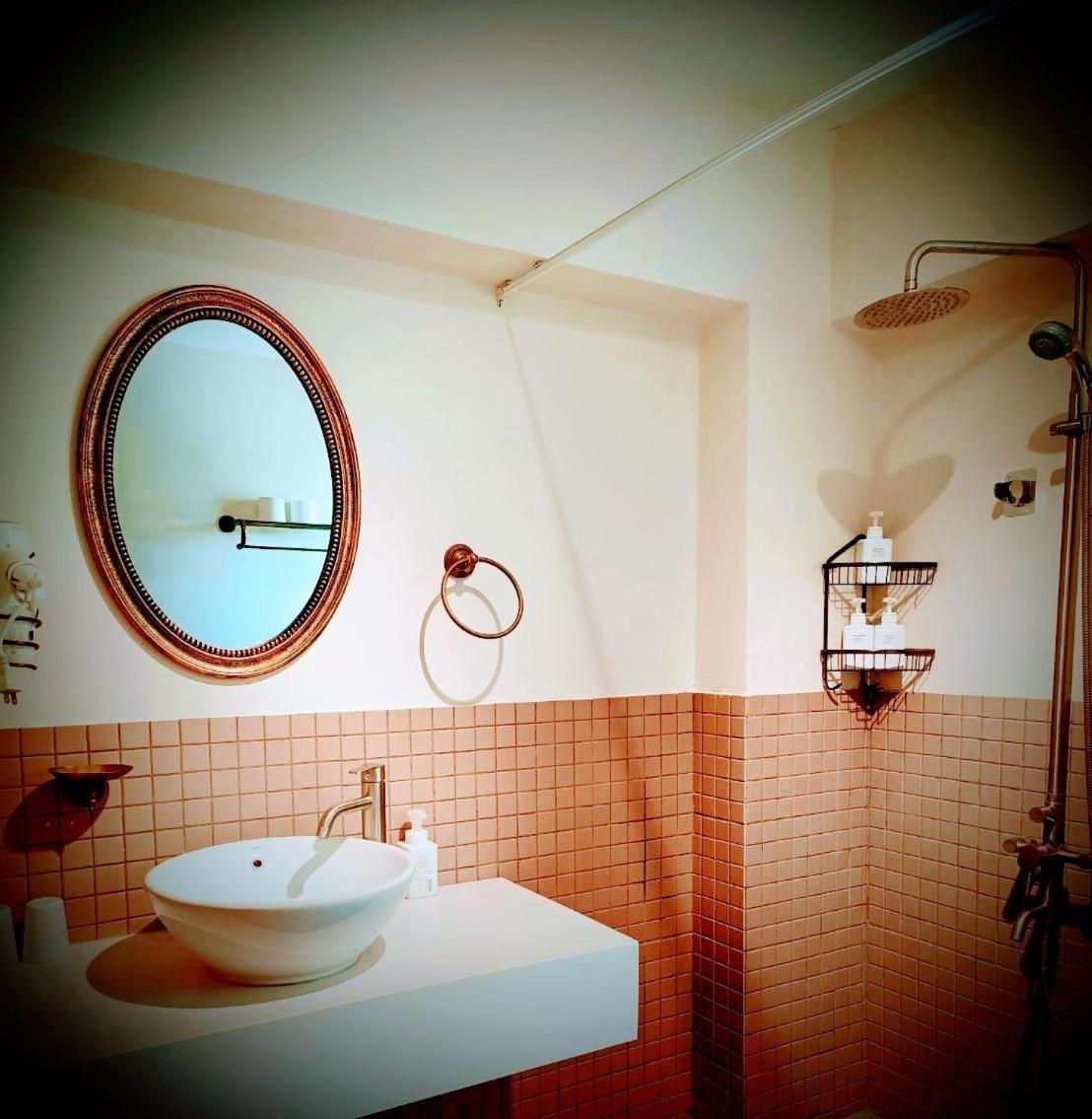 小步洋樓民宿kokokara House Tainan Esterno foto