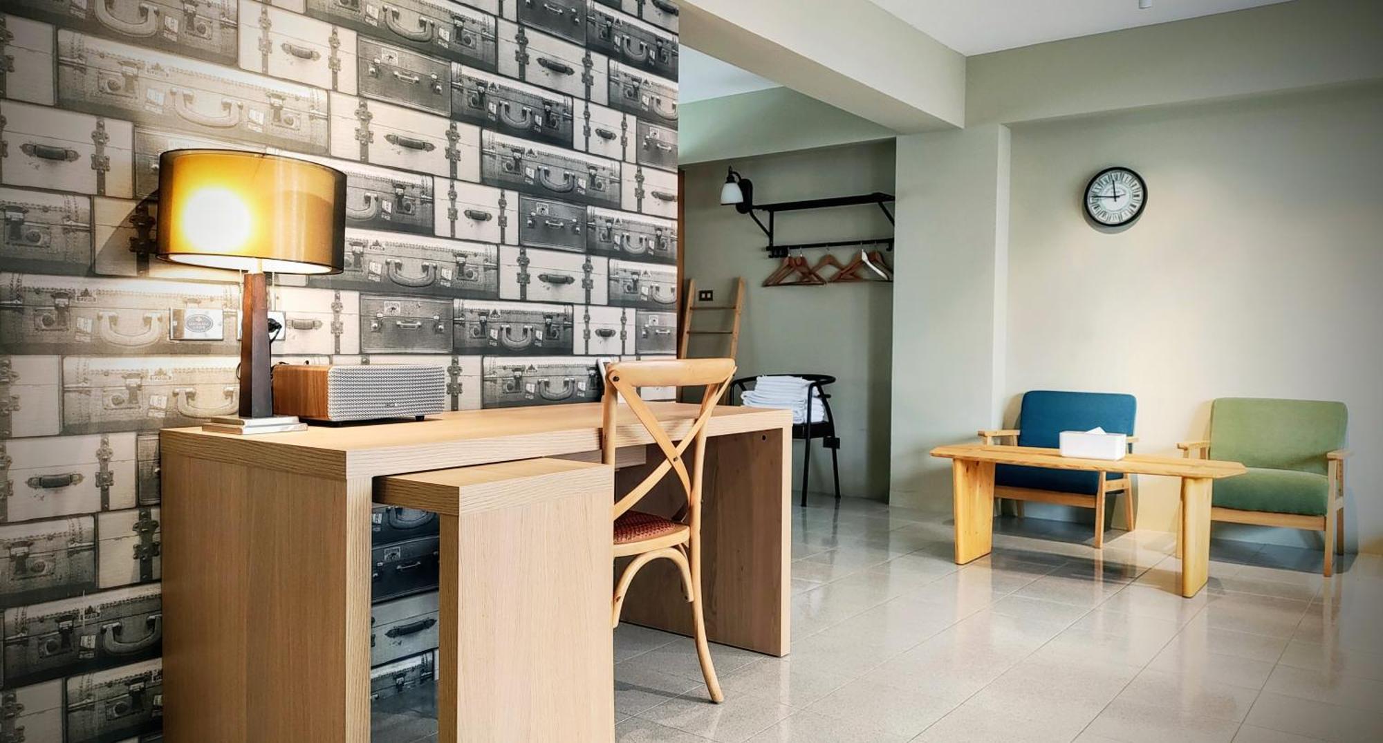 小步洋樓民宿kokokara House Tainan Esterno foto