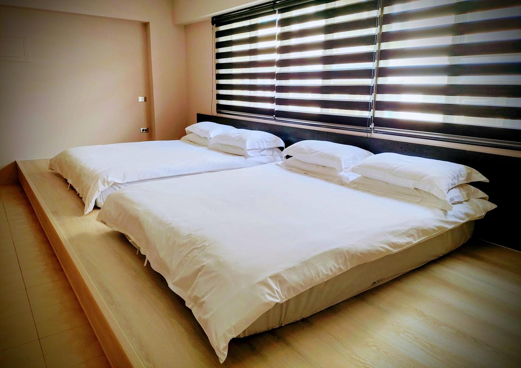 小步洋樓民宿kokokara House Tainan Esterno foto